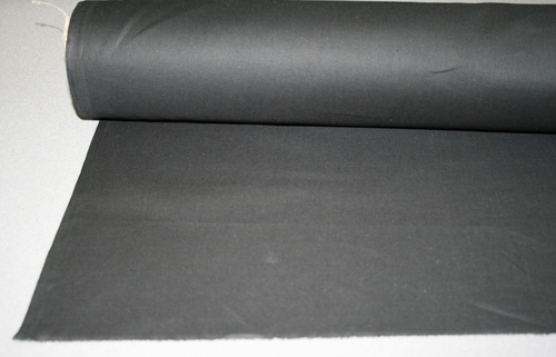 Calico Black 137cm 60*60  50mt